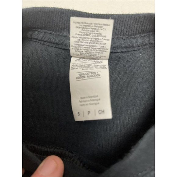 Pale Waves My Mind Makes Noises Band Shirt Long Sleeve T Shirt Mens Size S - Picture 4 of 7